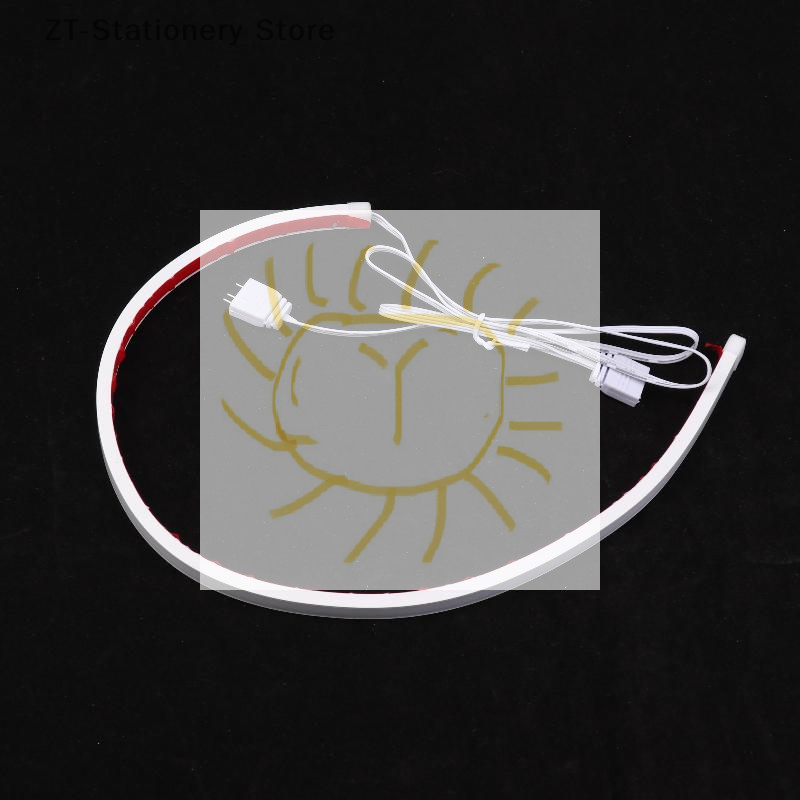 Desk Setup Led Strip - 5V 3ピンARGB装飾ライトストリップ PCケース用コンピューターLEDバー ダイナミックRGBムード照明 デスクセットアップ