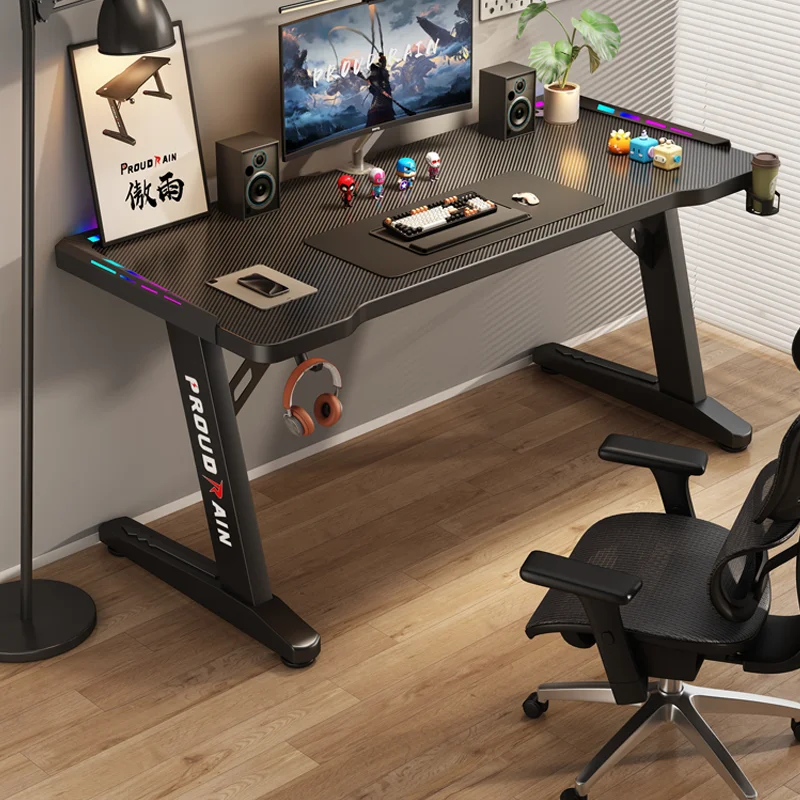 Desk Setup Monitor And Laptop - ゲームコンソール コンピューターデスク PCセットアップ ノートブック コーヒー マウスパッド