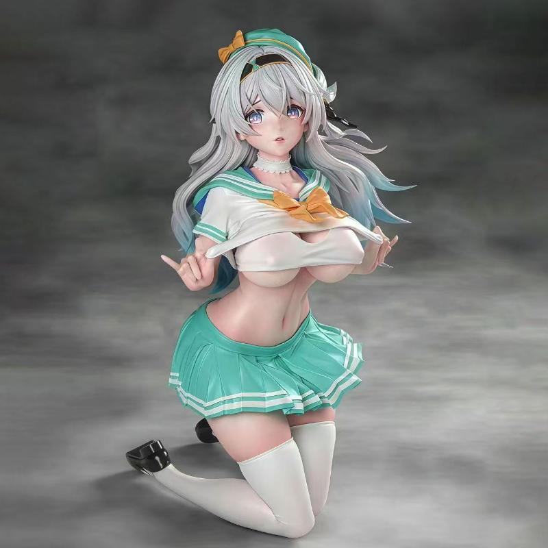 Desk Setup For Good Posture - 柔らかくてキュートでセクシーなかわいい女の子、ファイアフライのひざまずく姿、アニメーション、手作りギフト、装飾品、デスクセットアップ、シャーシギフト、コレクション