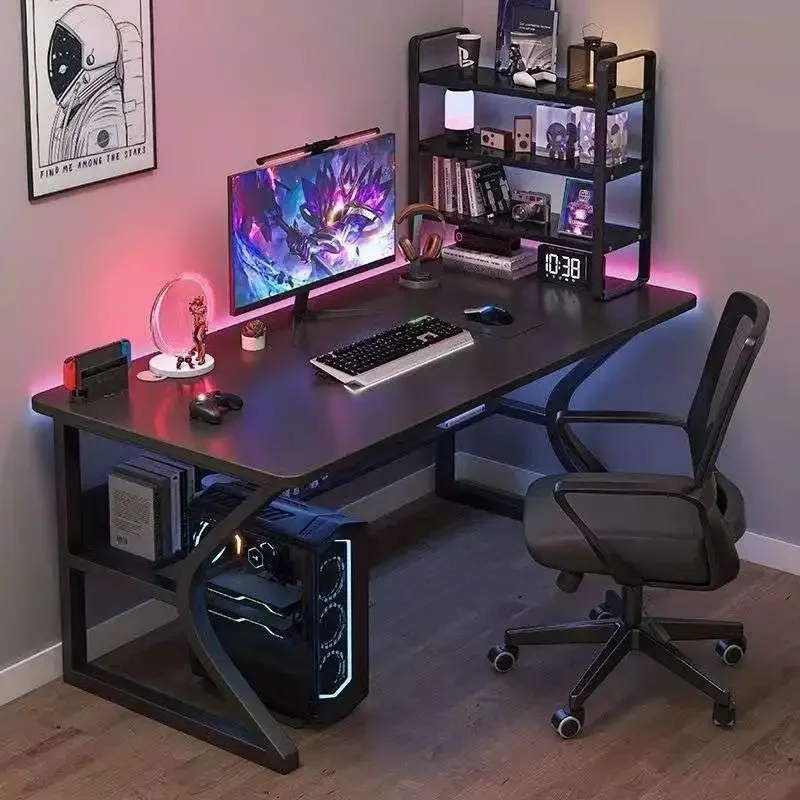 Q ミニマリストコンソールコンピューターデスク 高品質セット - Desk Setup Art のレビューと価格