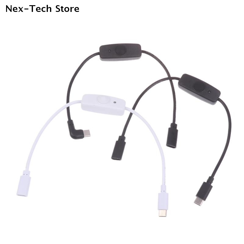 1個入り 5V 2A ショートUSB C延長ケーブル オンオ - Desk Setup Led Strip のレビューと価格
