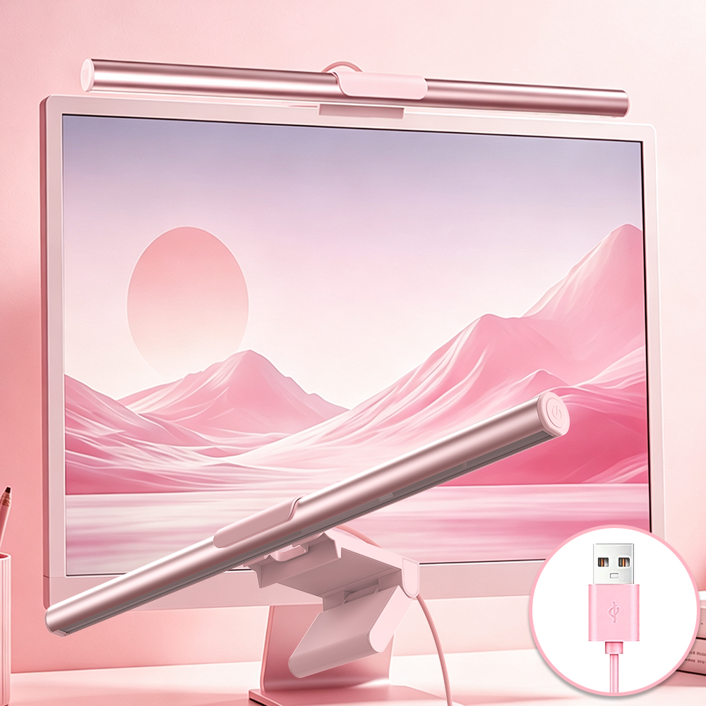 スマートWiFiライトバーLEDライト RGBICモニターラ - Desk Setup Art のレビューと価格