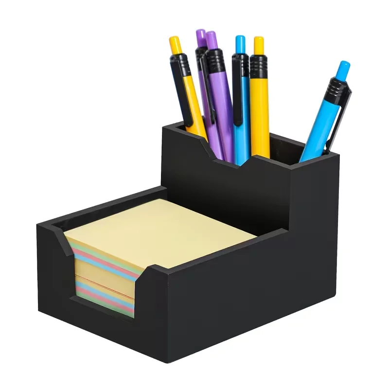 メモボックス収納、付箋ホルダー、多目的ノートパッド、オフィス - Sticky Memo Holder のレビューと価格