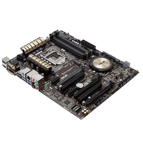ASUS Z97-A デスクトップマザーボード Z97 LG - Intel Cpu Core I7 のレビューと価格