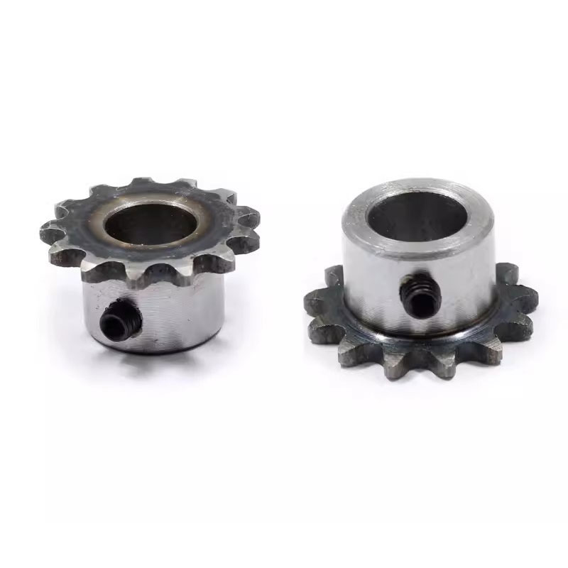 04C 12T スプロケット 12歯 内穴6mm/8mm/1 - Desk Setup Gear のレビューと価格