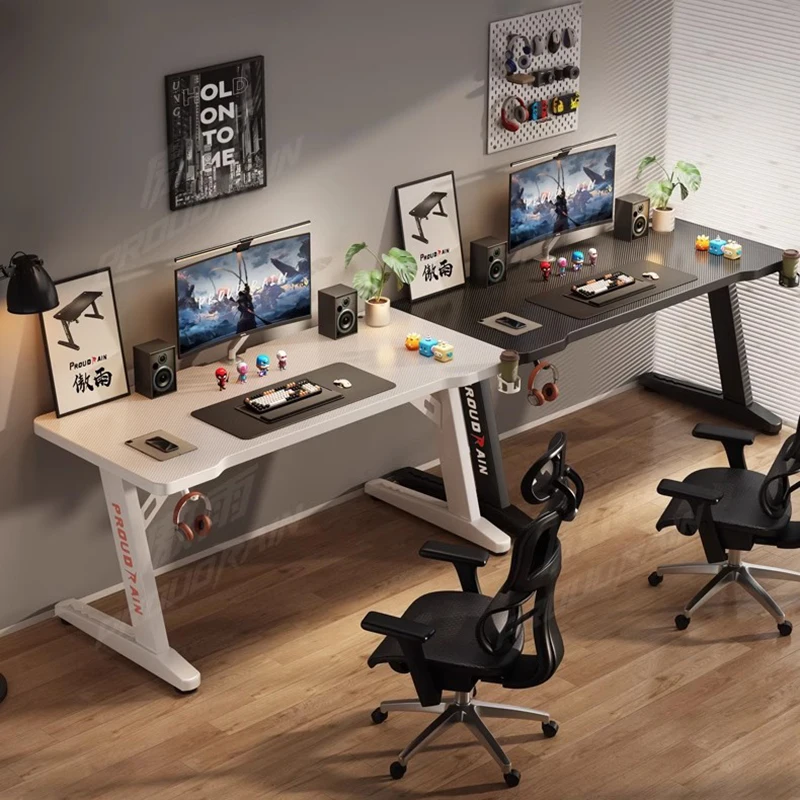 ゲームコンソール コンピューターデスク PCセットアップ ノ - Desk Setup Monitor And Laptop のレビューと価格