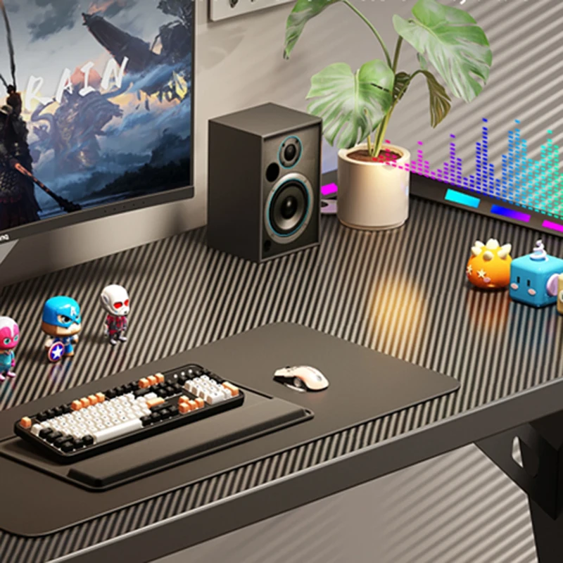 ゲームコンソール コンピューターデスク PCセットアップ ノ - Desk Setup Monitor And Laptop のレビューと価格