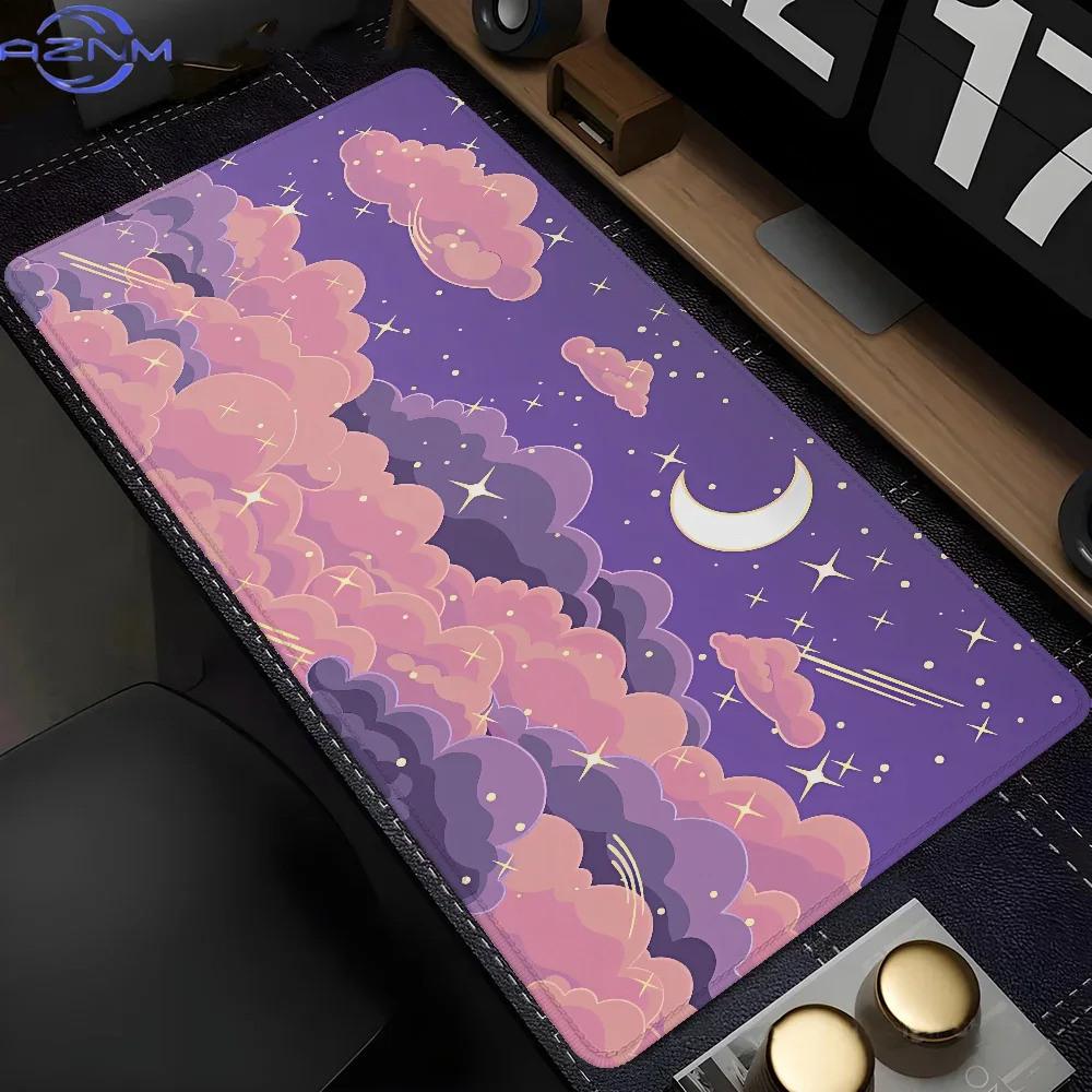 Skyscapeセットアップ ゲーミングアクセサリー 大型マ - Desk Setup Gear のレビューと価格
