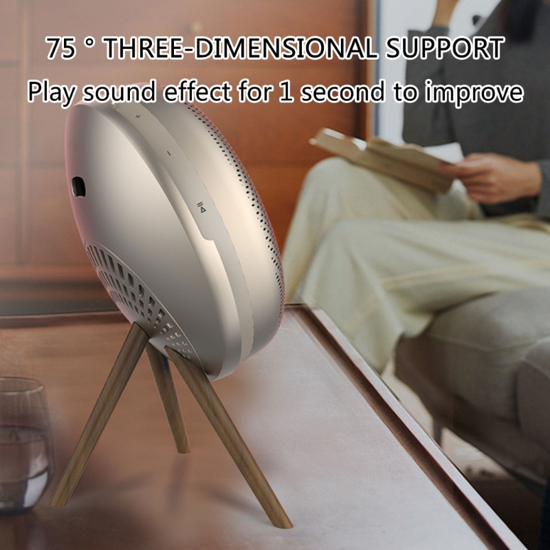 2つの調整可能なデスクトップスピーカーホルダー,ステレオサウ - Desk Setup Speakers のレビューと価格