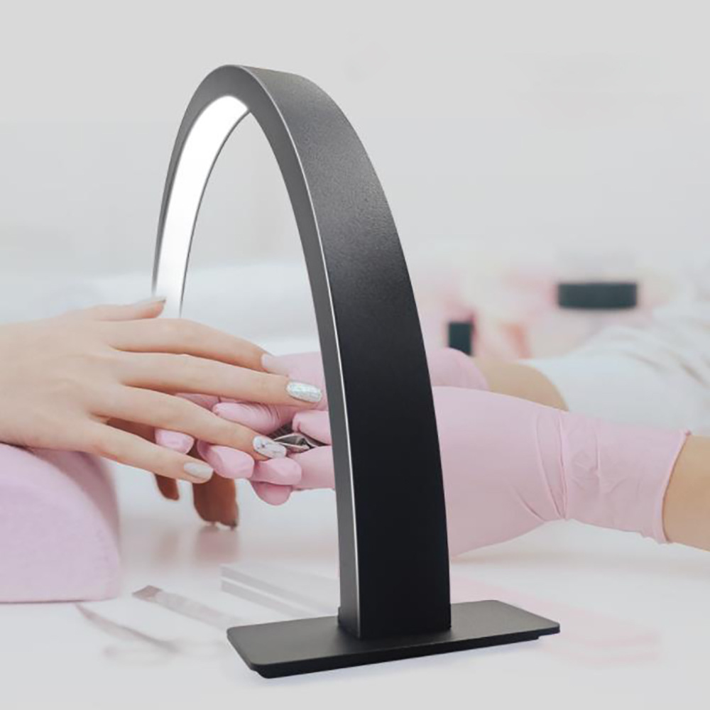 ネイルランプ 40/66CM 補光ライト USB 5V LE - Desk Setup Room のレビューと価格
