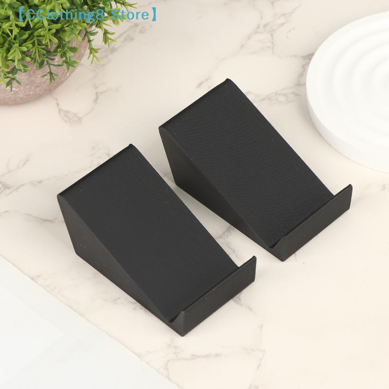 2 個ユニバーサルサウンドバースタンドベースデスクトップモニ - Desk Setup Speakers のレビューと価格