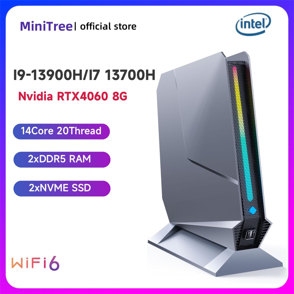 デスクトップミニゲーミングコンピューター Core i9-1 - Intel Cpu Core I7 のレビューと価格